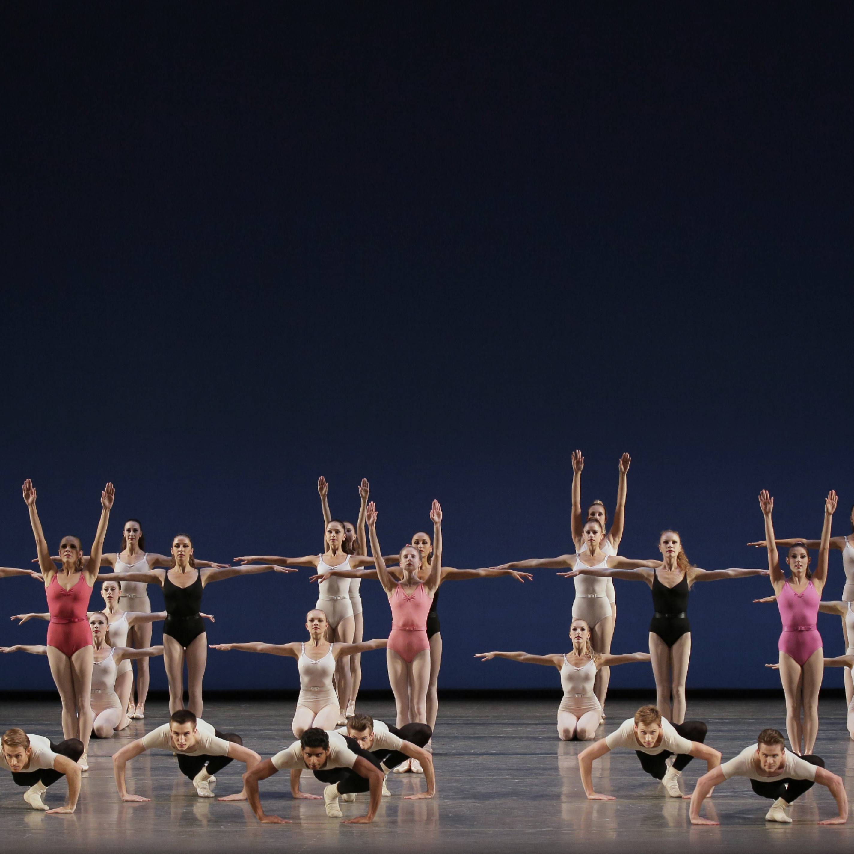 new york city ballet visit